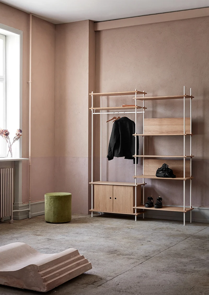 Shelving System – Floor standing