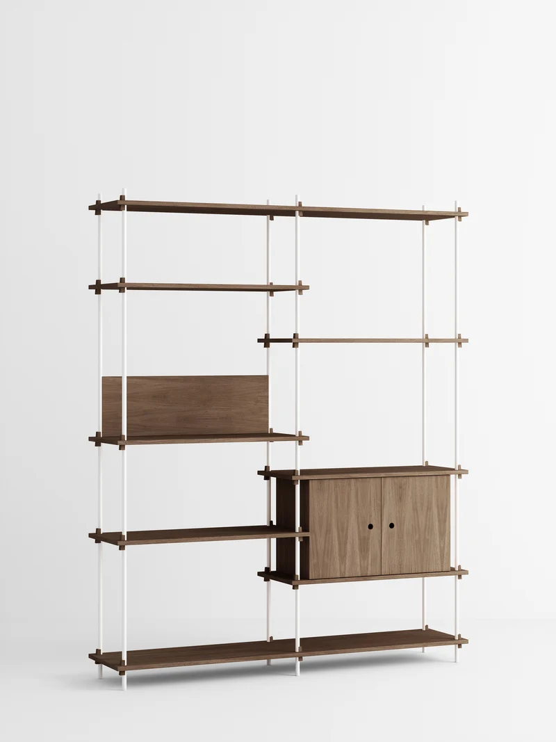 Shelving System – Floor standing