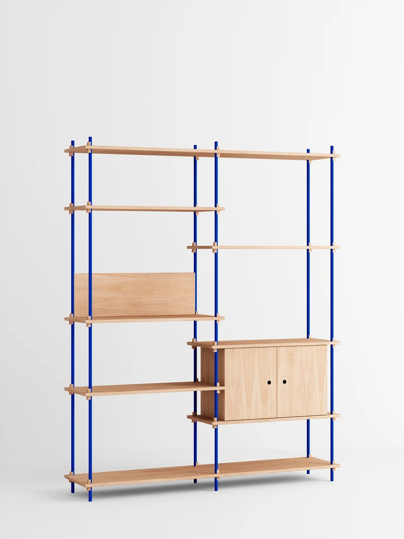 Shelving System – Floor standing