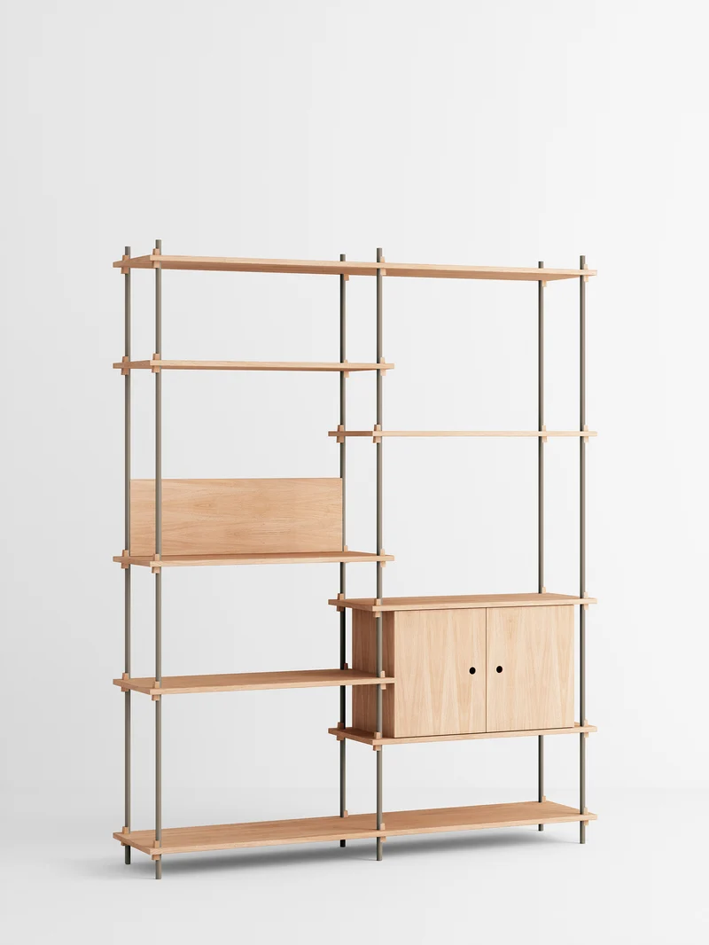 Shelving System – Floor standing