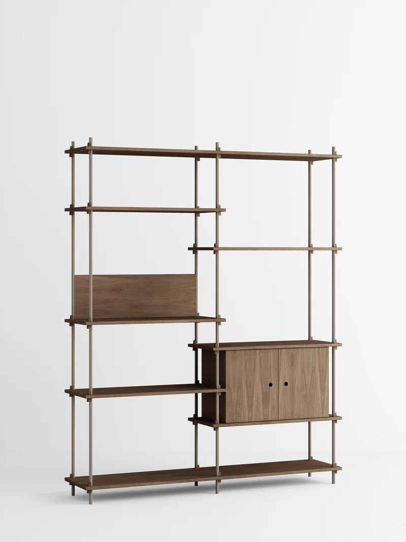 Shelving System – Floor standing
