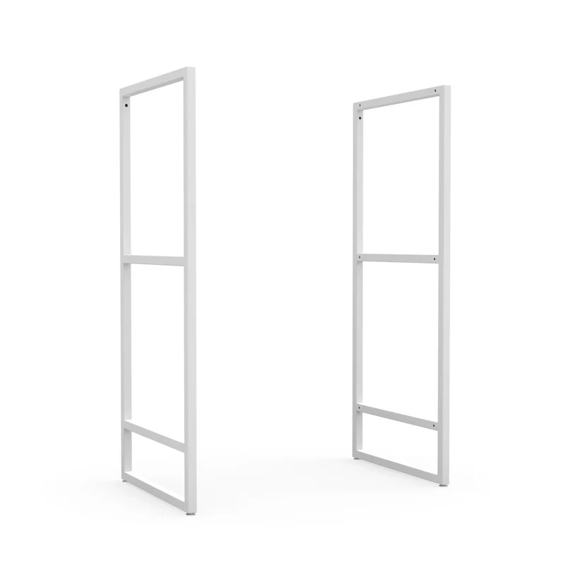 Highboard Modul Wega Frame 900 Weiß