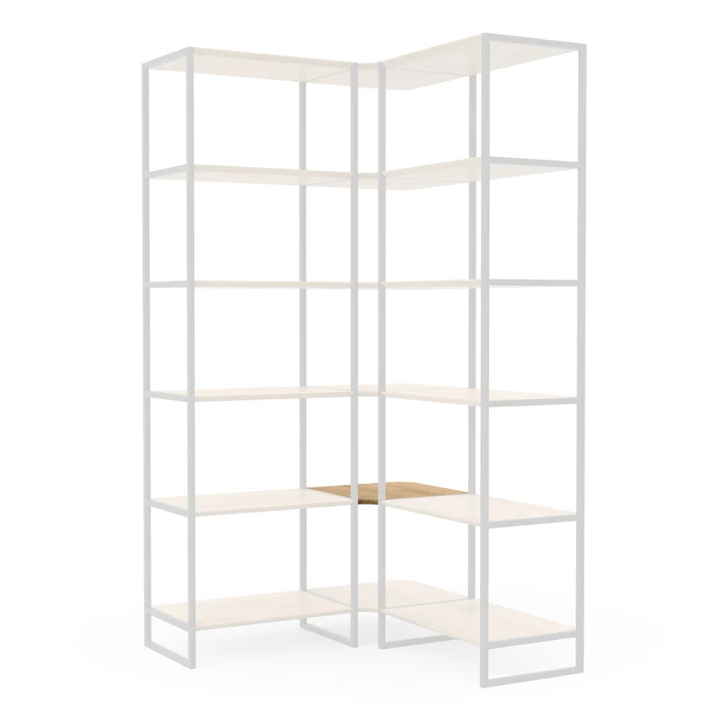 Regalmodul Wega Shelf Corner