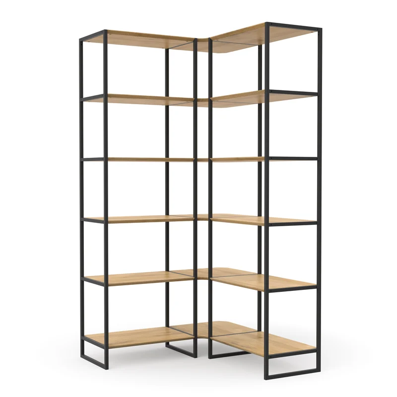 Regalmodul Wega Shelf Corner