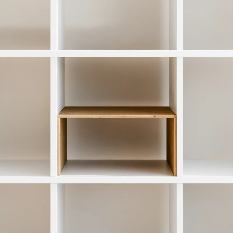 Fachteiler für IKEA Kallax Regal, verschiedene Varianten