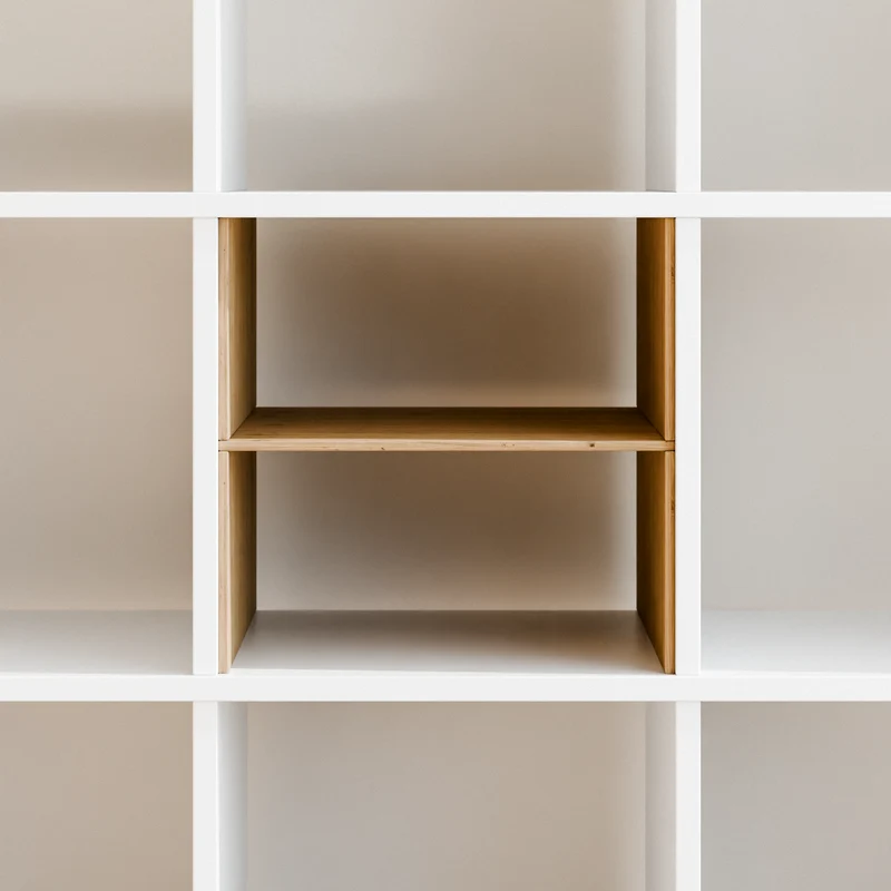 Fachteiler für IKEA Kallax Regal, verschiedene Varianten