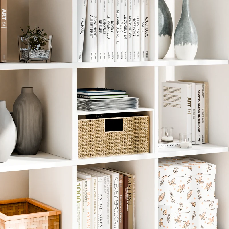 Fachteiler für IKEA Kallax Regal, verschiedene Varianten