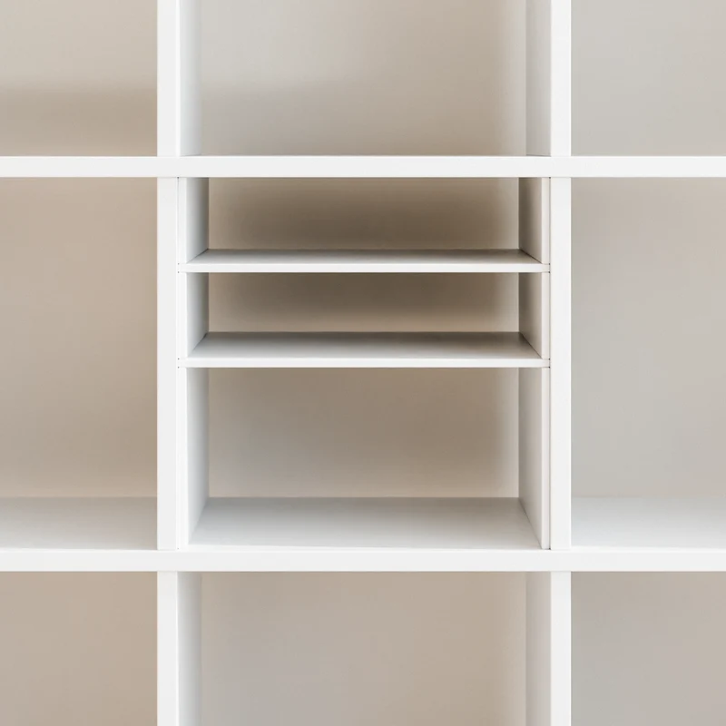 Fachteiler für IKEA Kallax Regal, verschiedene Varianten
