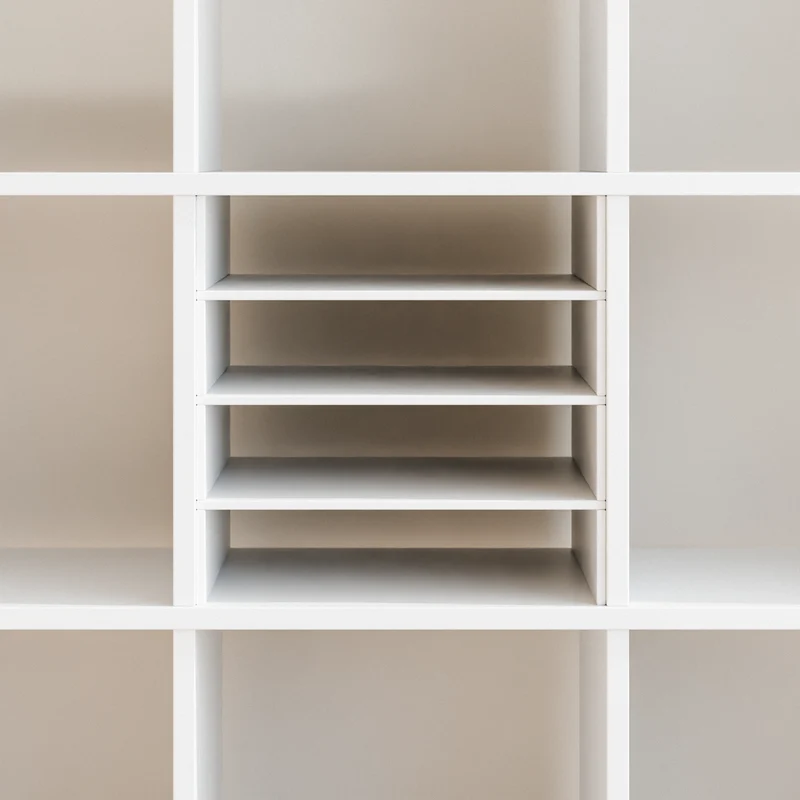 Fachteiler für IKEA Kallax Regal, verschiedene Varianten