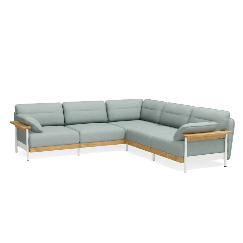 Ecksofa Mio Lounge 5-Sitzer