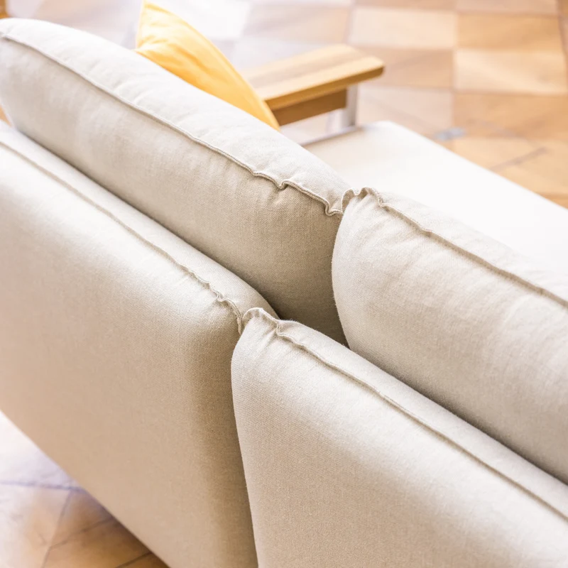 Sofa Mio Lounge 3-Sitzer mit Chaiselongue