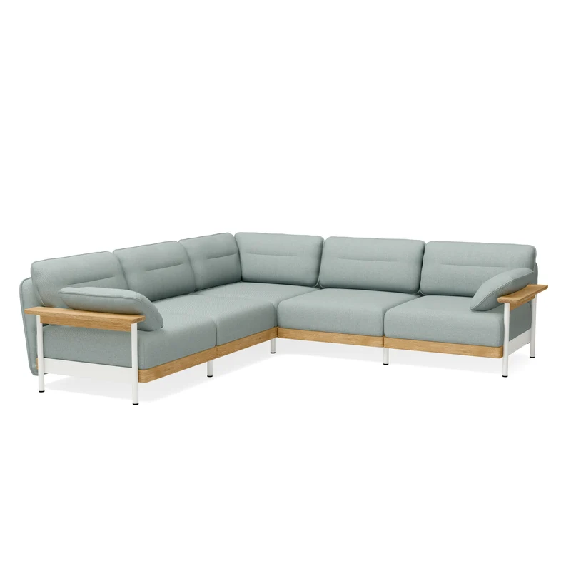 Ecksofa Mio Lounge 5-Sitzer