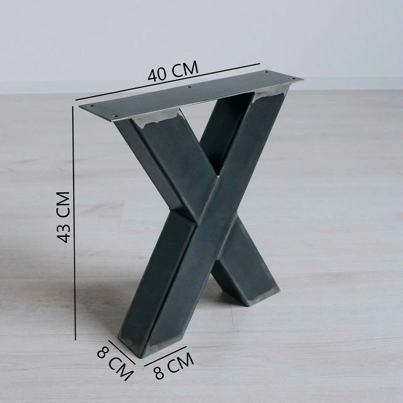 Bankbeine X-Design