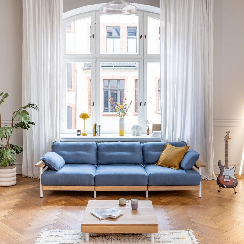 Sofa Mio Lounge 3-Sitzer