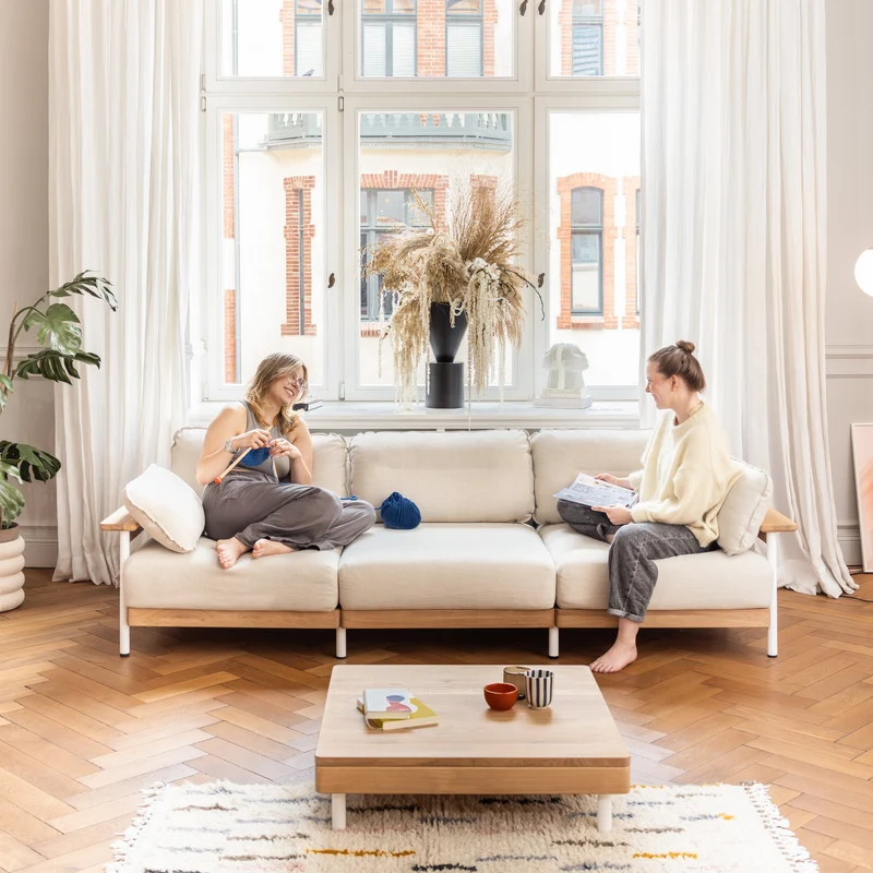 Sofa Mio Lounge 3-Sitzer