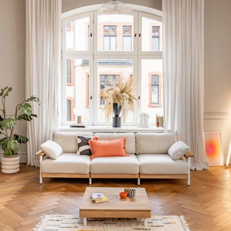 Sofa Mio Lounge 3-Sitzer