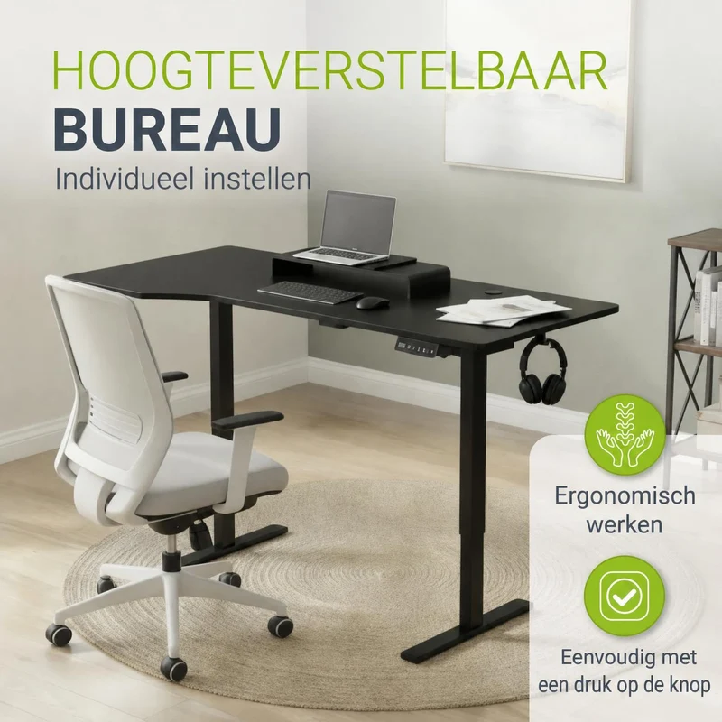 Schreibtisch Office Stand