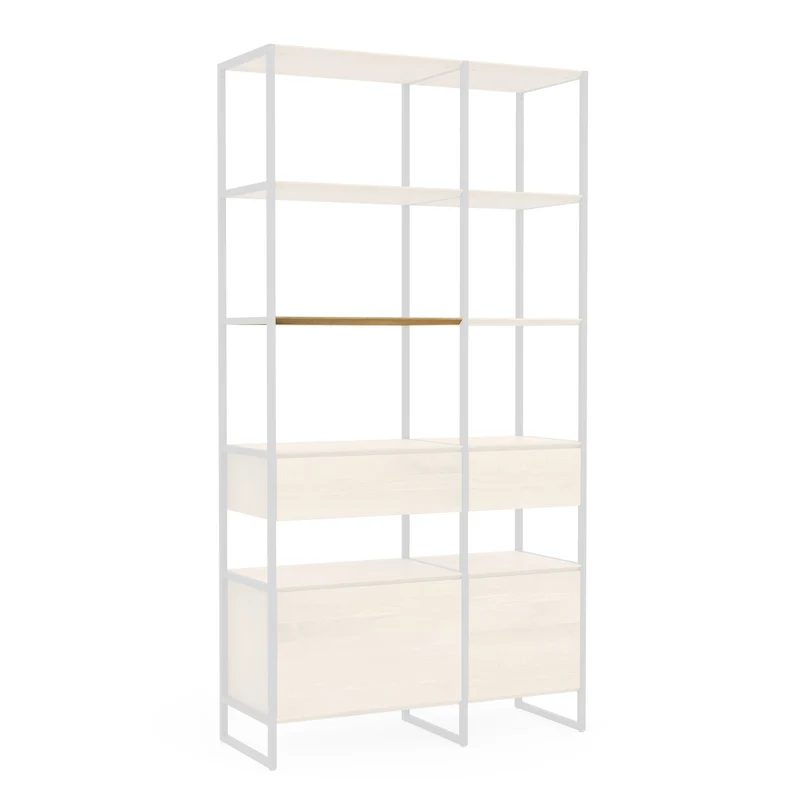 Regalmodul Wega Shelf 60