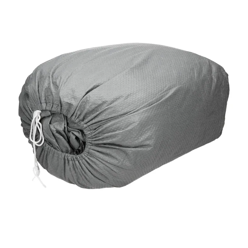 Ganzgarage Größe M 431x165x119 cm 4-Lagig wasserdicht aus Vliesstoff