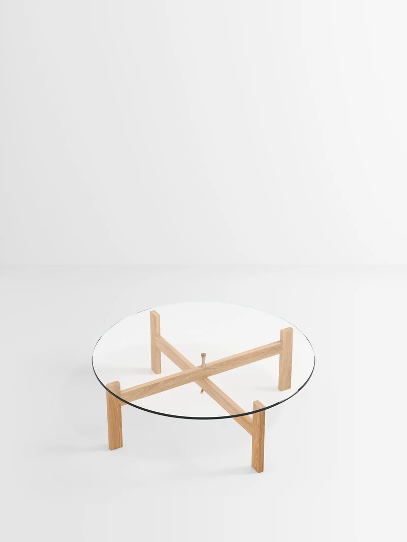 Round Coffee Table - Spare parts