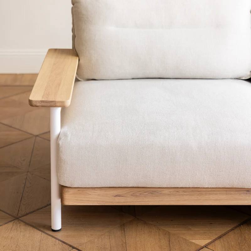 Sofa Mio Lounge 4-Sitzer mit Chaiselongue