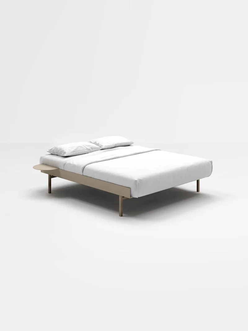 Bed 90 – 180 cm (High)