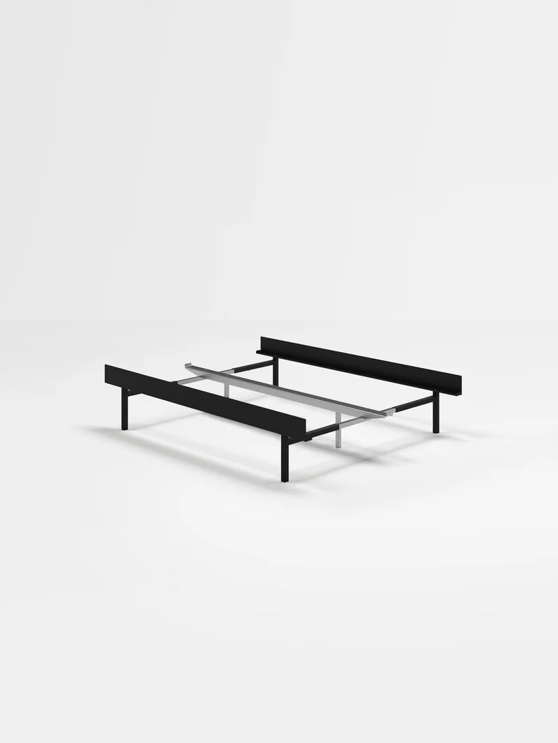 Bed 90 – 180 cm (High)