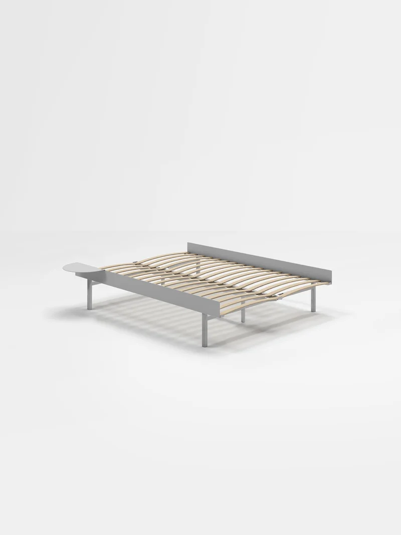 Bed 90 – 180 cm (High)