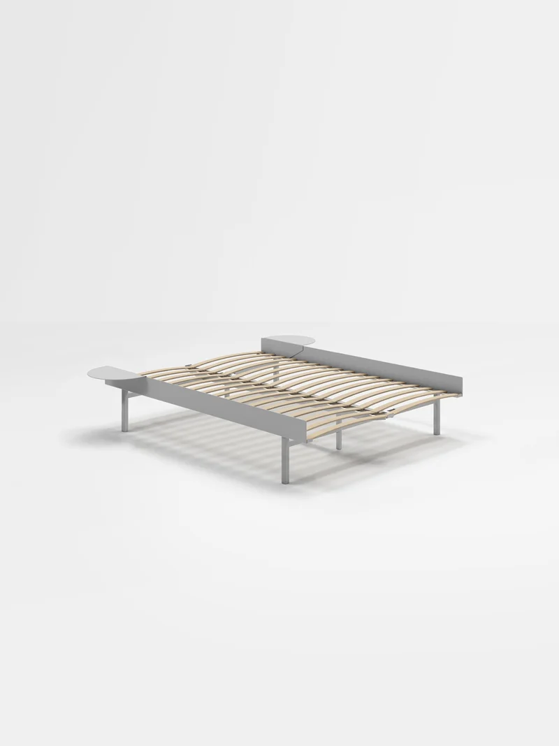 Bed 90 – 180 cm (High)