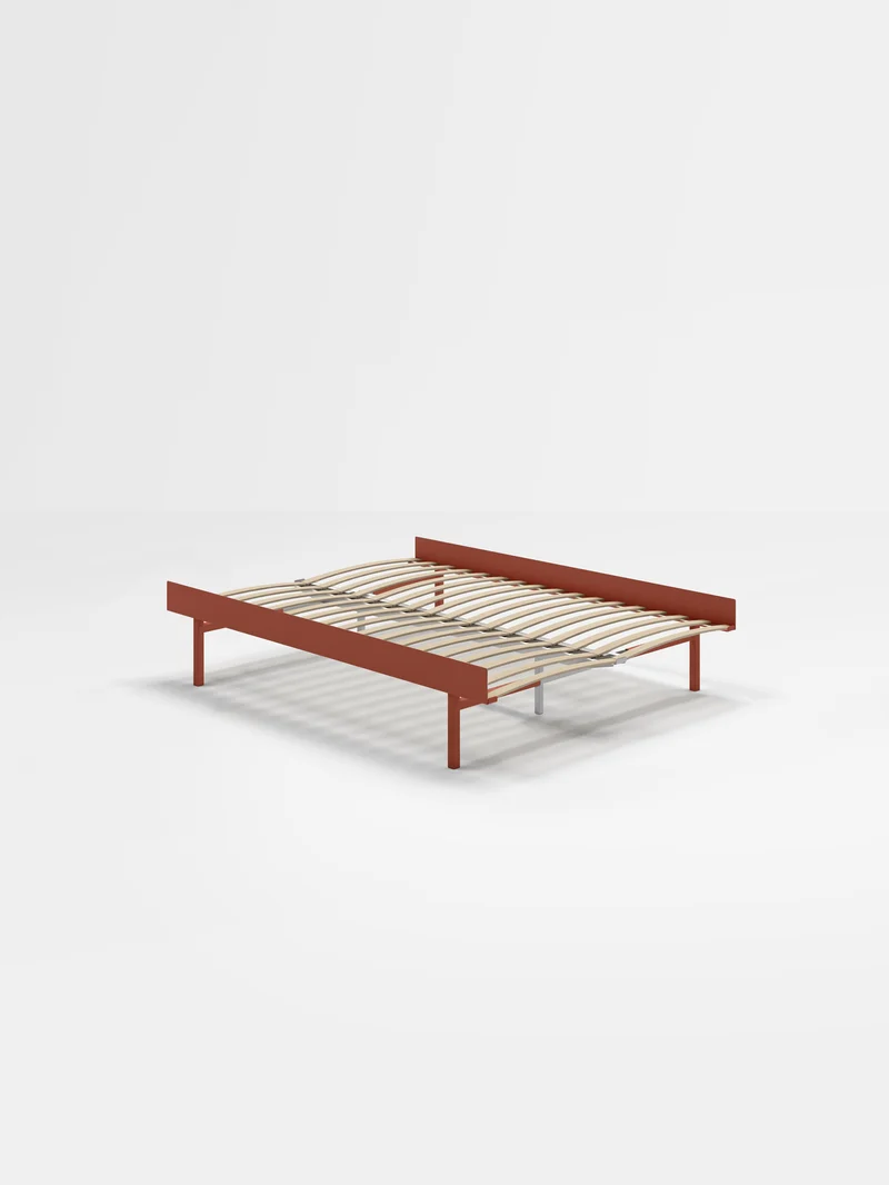 Bed 90 – 180 cm (High)
