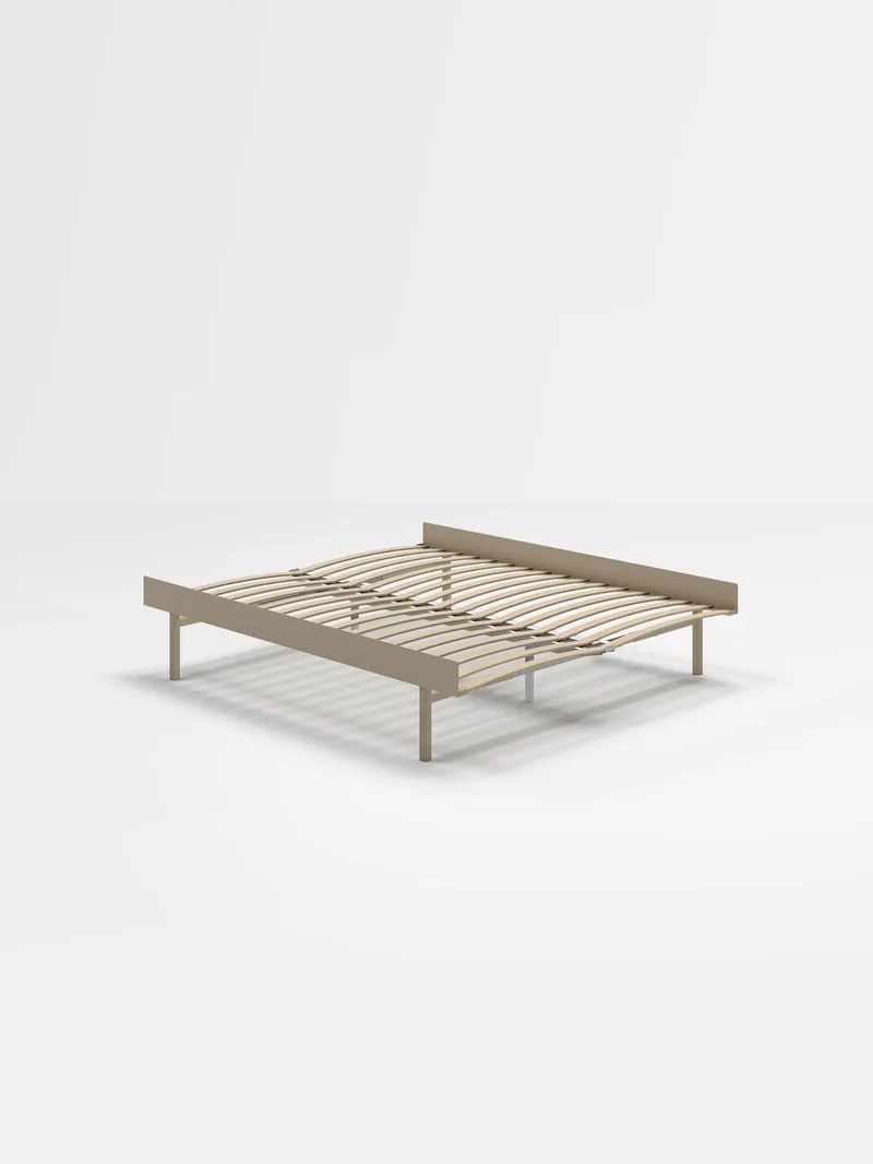 Bed 90 – 180 cm (High)