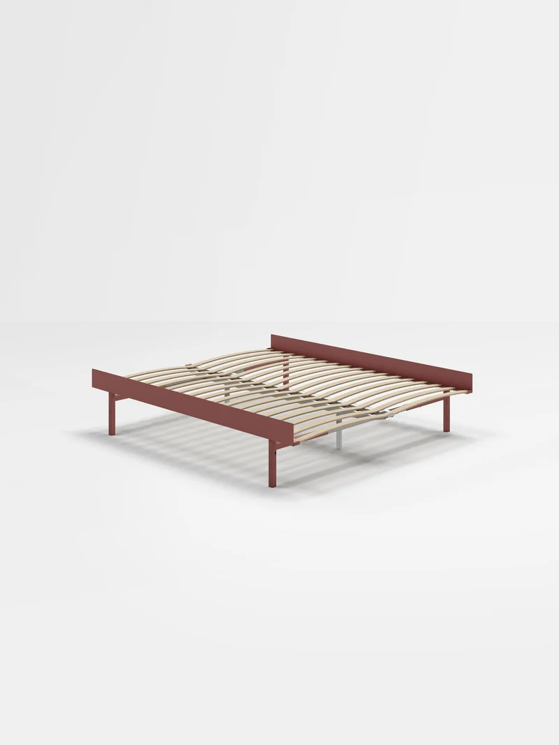 Bed 90 – 180 cm (High)