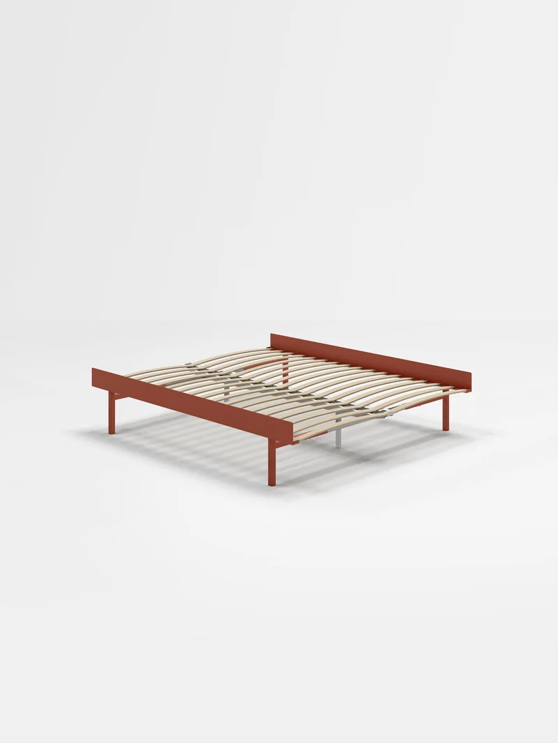 Bed 90 – 180 cm (High)