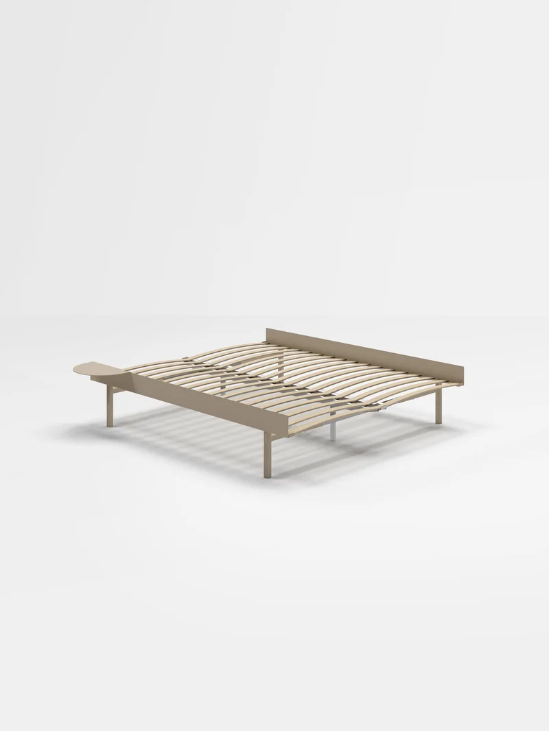 Bed 90 – 180 cm (High)