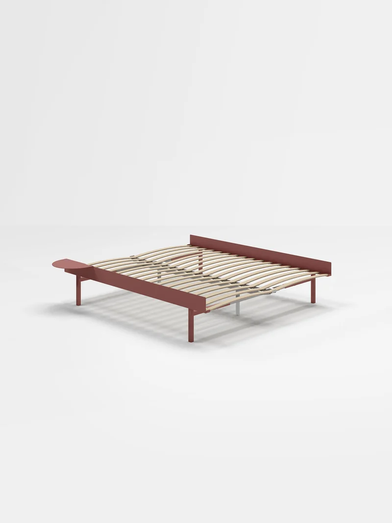 Bed 90 – 180 cm (High)