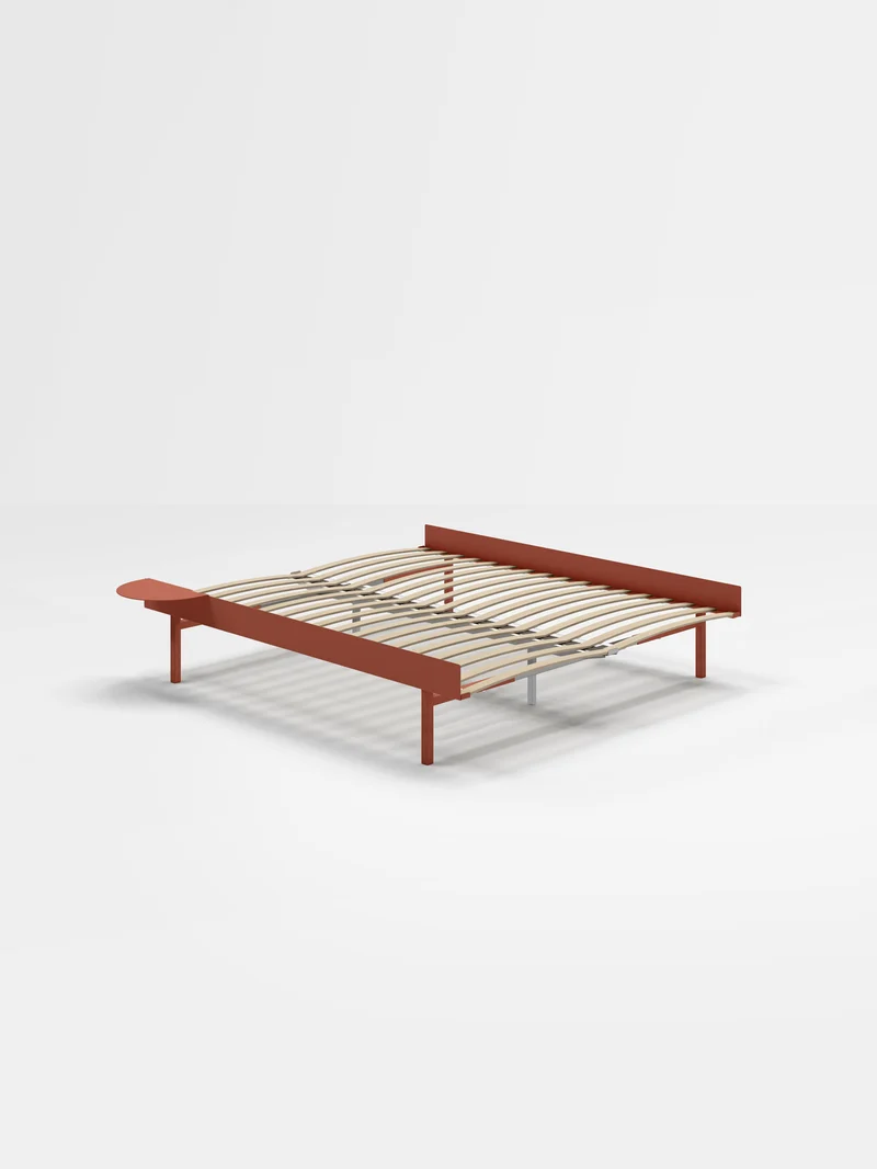 Bed 90 – 180 cm (High)