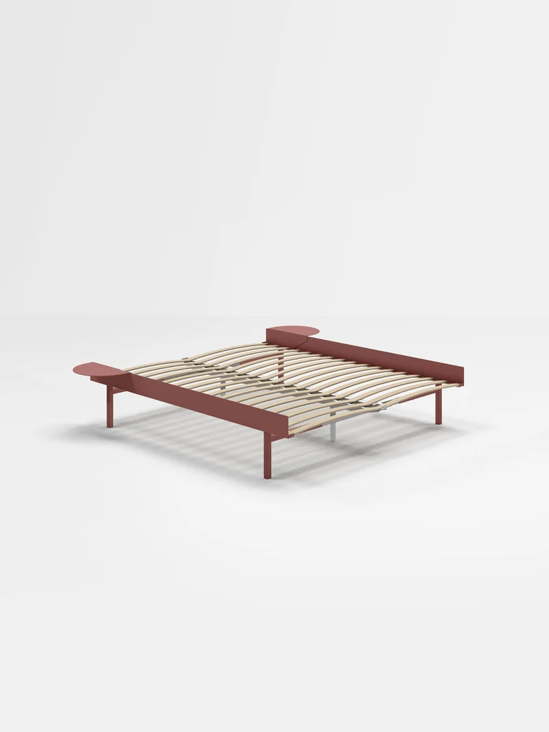 Bed 90 – 180 cm (High)