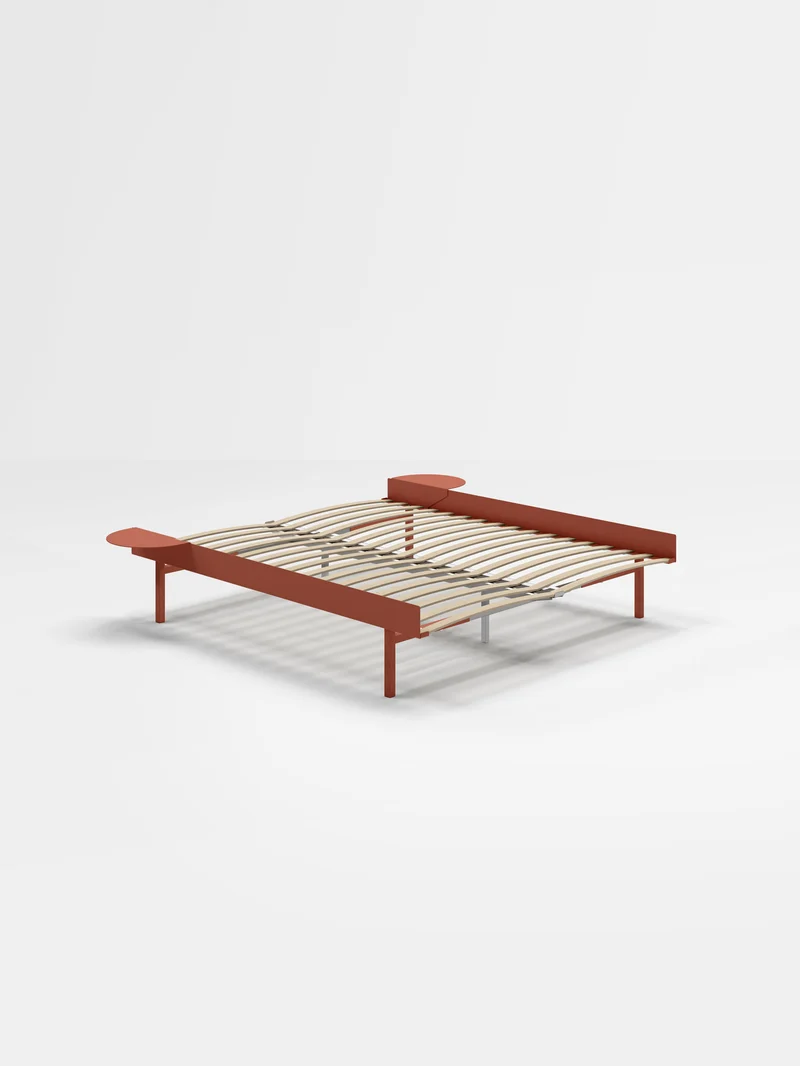 Bed 90 – 180 cm (High)