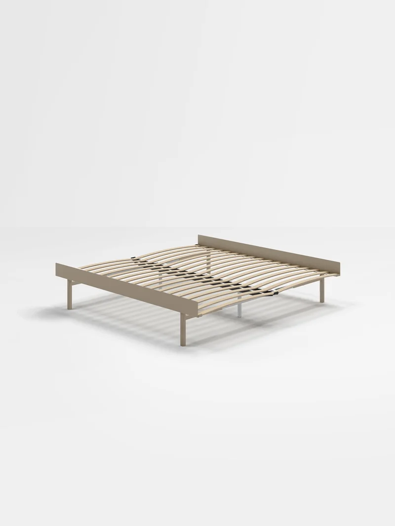 Bed 90 – 180 cm (High)