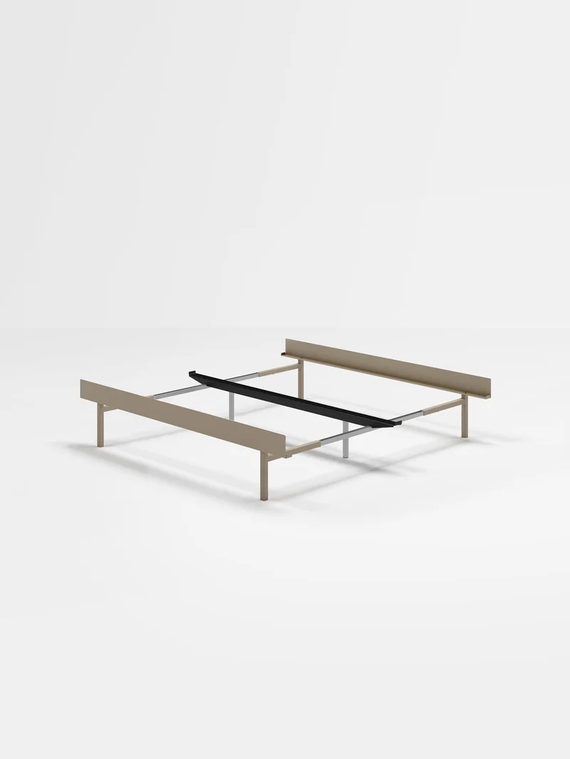 Bed 90 – 180 cm (High)