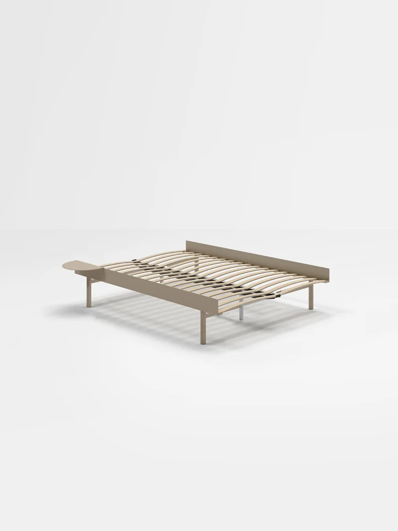 Bed 90 – 180 cm (High)
