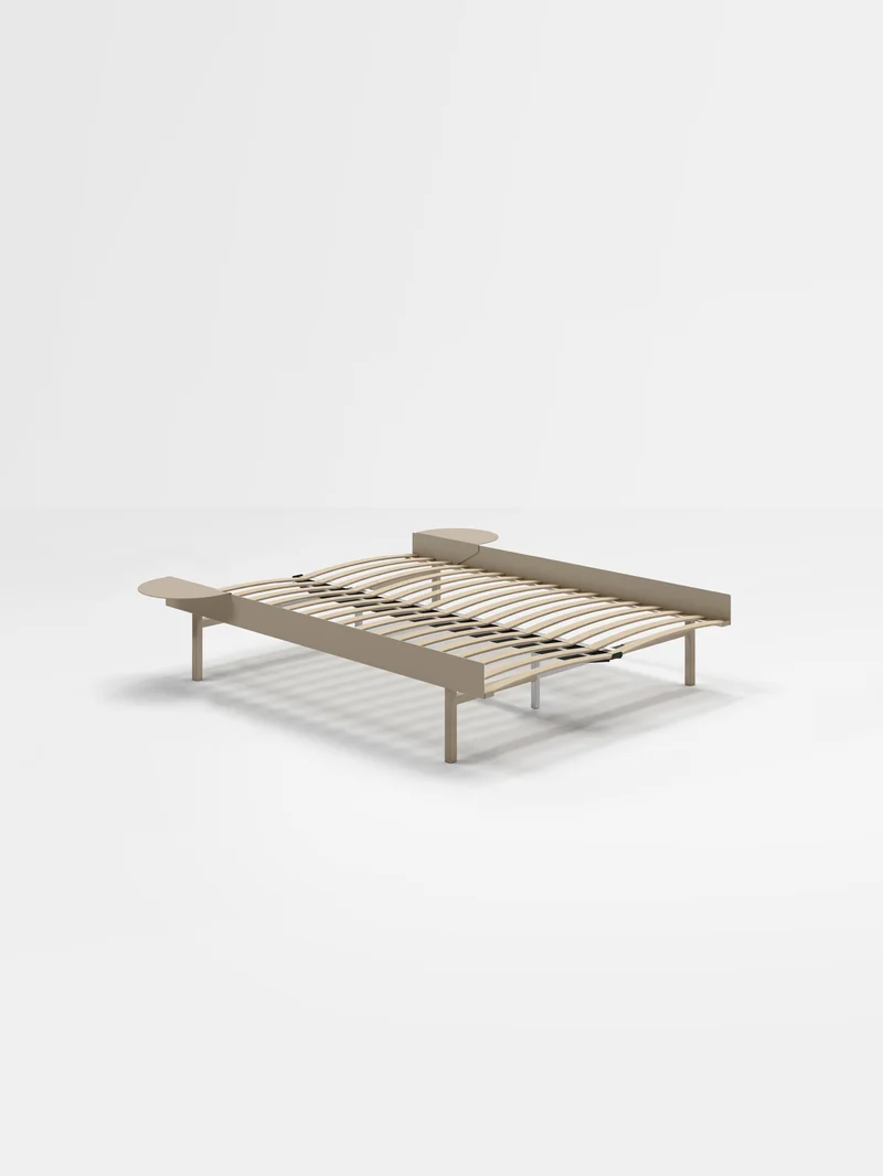 Bed 90 – 180 cm (High)