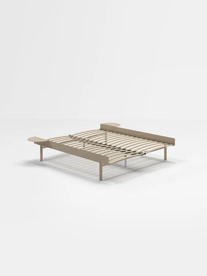 Bed 90 – 180 cm (High)