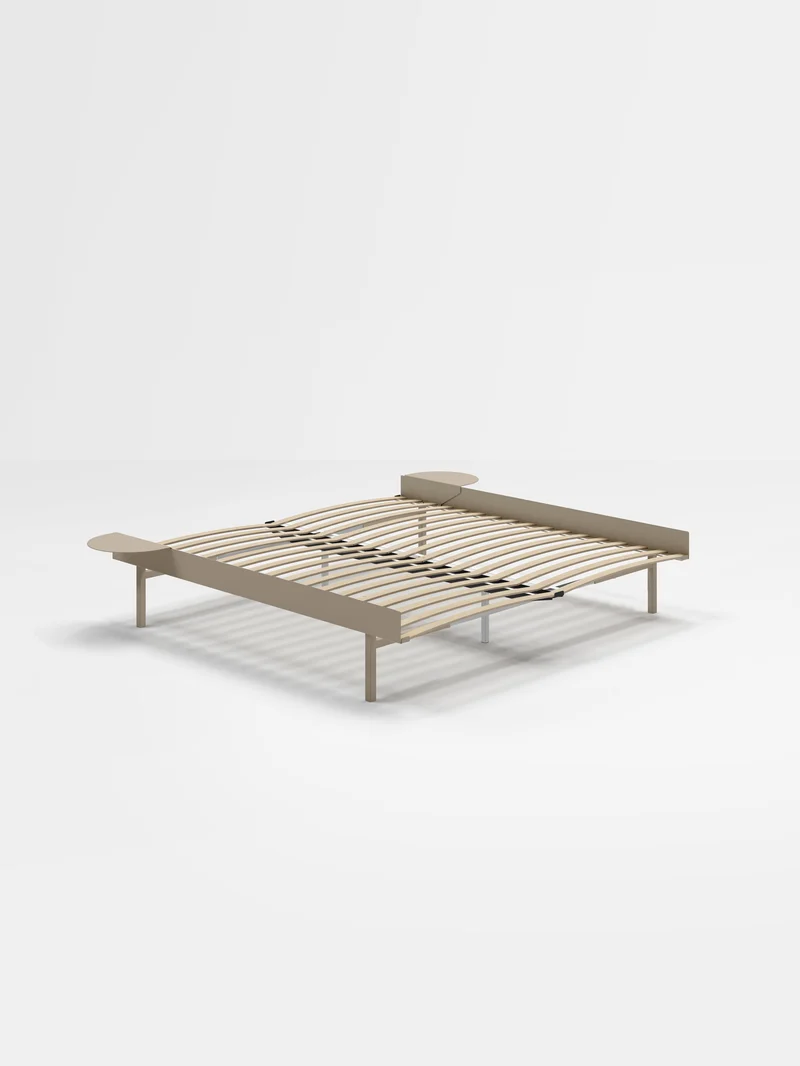 Bed 90 – 180 cm (High)