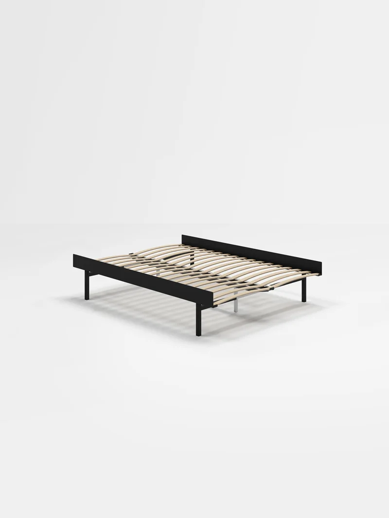 Bed 90 – 180 cm (High)