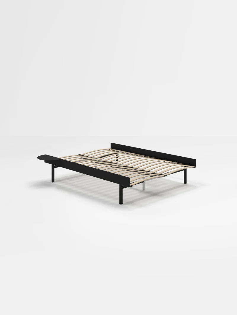Bed 90 – 180 cm (High)