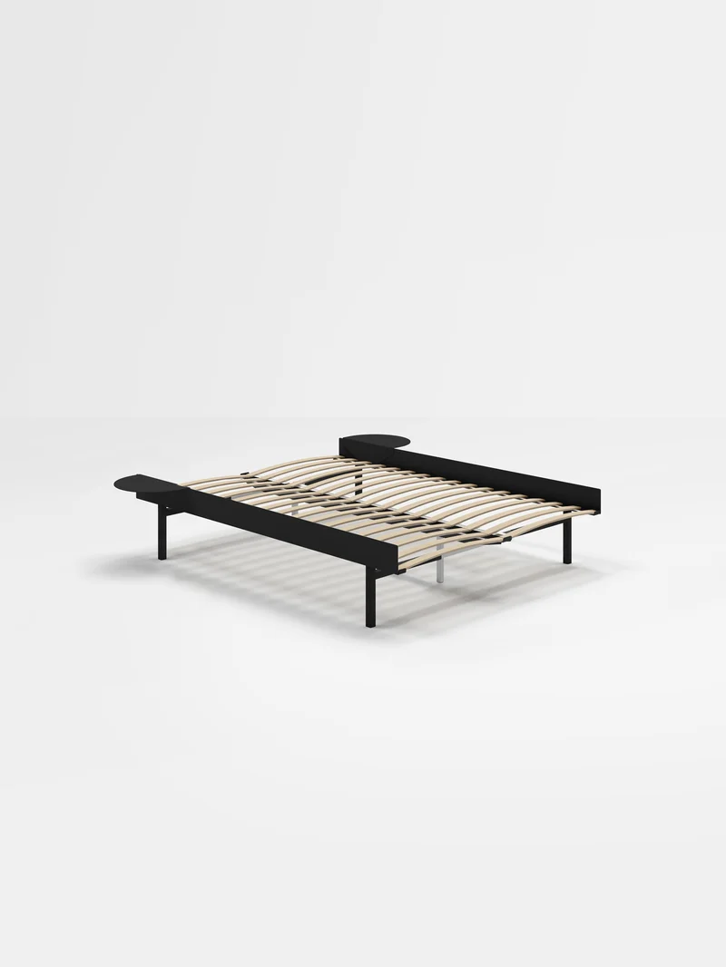 Bed 90 – 180 cm (High)