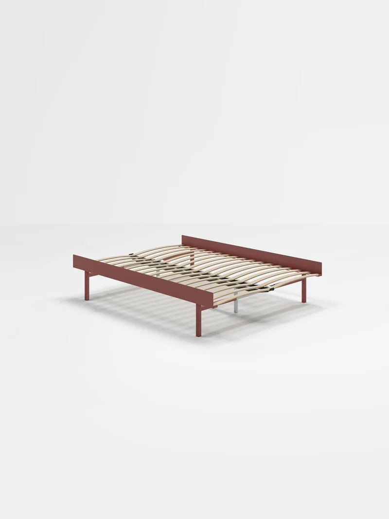 Bed 90 – 180 cm (High)
