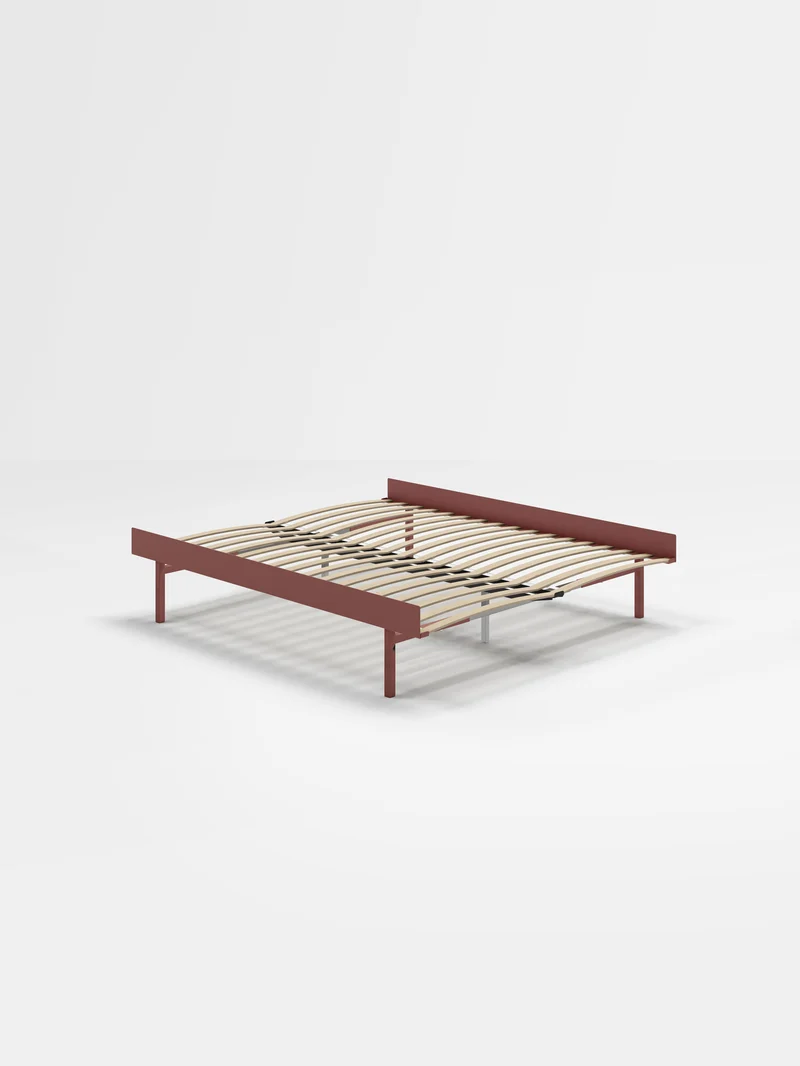 Bed 90 – 180 cm (High)