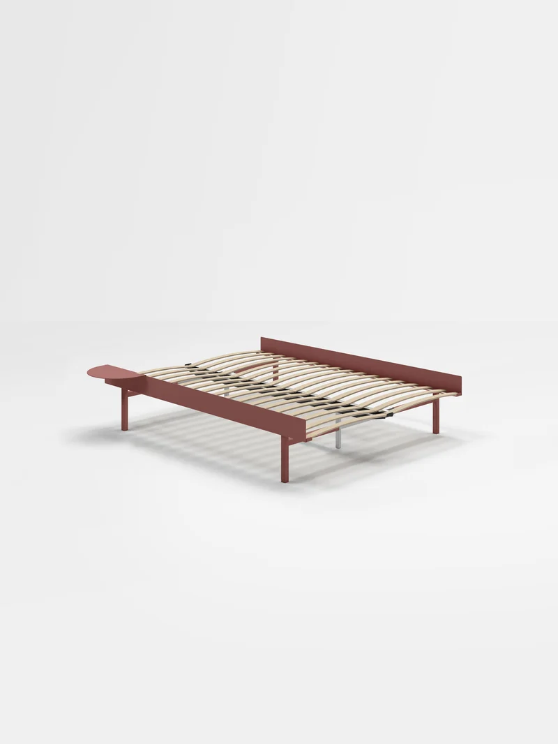 Bed 90 – 180 cm (High)